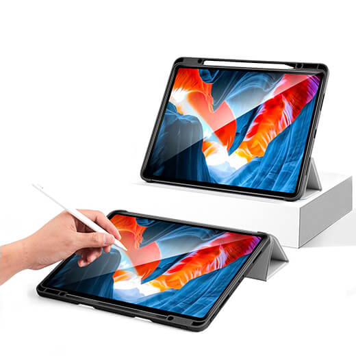 Удобная подставка Чехол-книжка с держателем для Apple Pencil ESR Rebound Pencil для iPad Pro 11" M1 (2021)