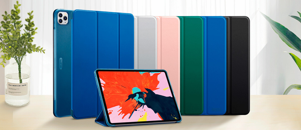 Чохол-книжка ESR Rebound Slim для iPad Pro 11" | 11" M1 (2020 | 2021)