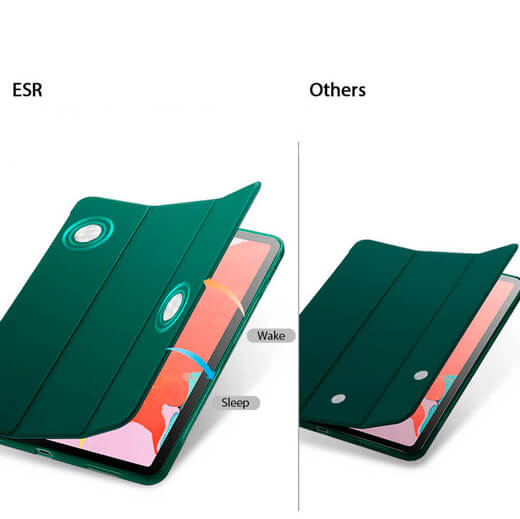 Чехол-книжка ESR Rebound Slim для iPad Pro 12.9" (2020)