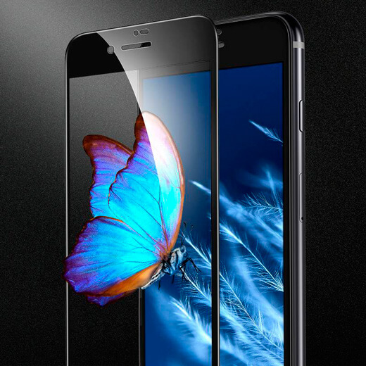 Защитное стекло ESR Screen Shield 3D для iPhone 7/8/SE 2 (2020)
