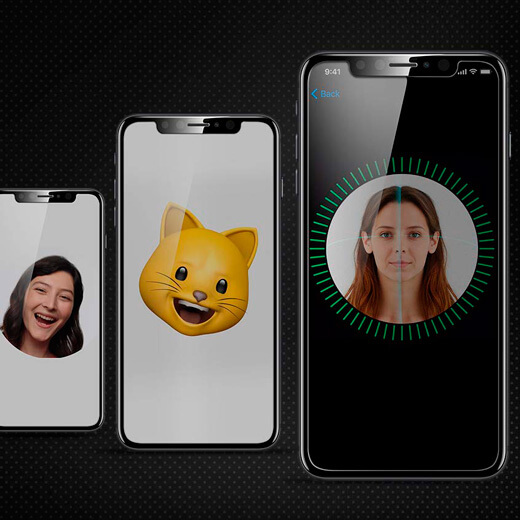 Защитное стекло антишпион ESR Screen Shield 3D Privacy для iPhone XR/11 (1 шт.)