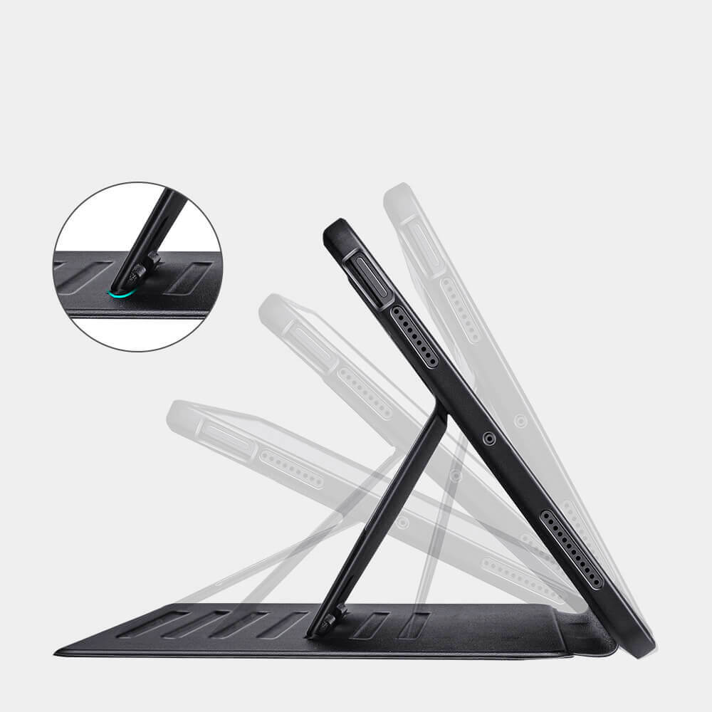 Чохол-книжка ESR Sentry Stand з власником Apple Pencil для iPad Air 5 M1 | 4 (2022 | 2020) 1=