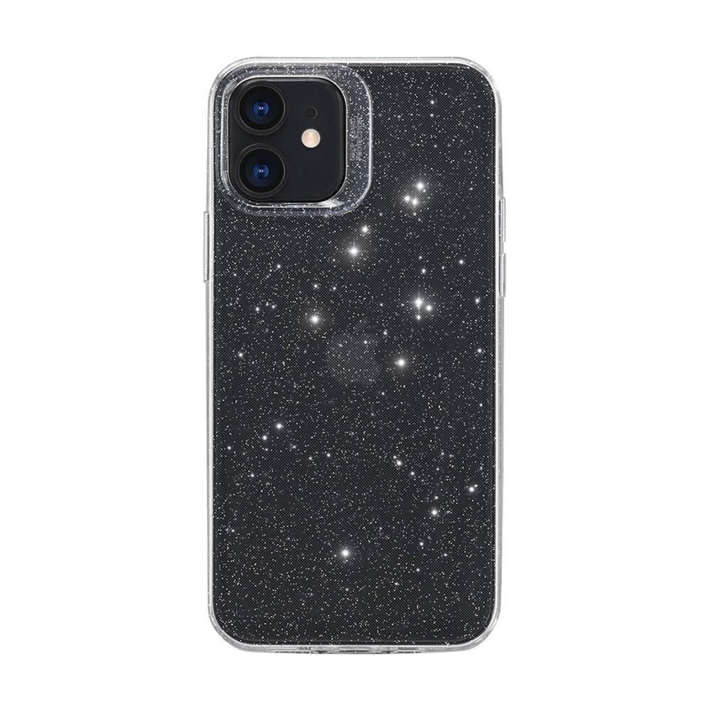 Силиконовый чехол ESR Shimmer Clear iPhone 12/12 Pro