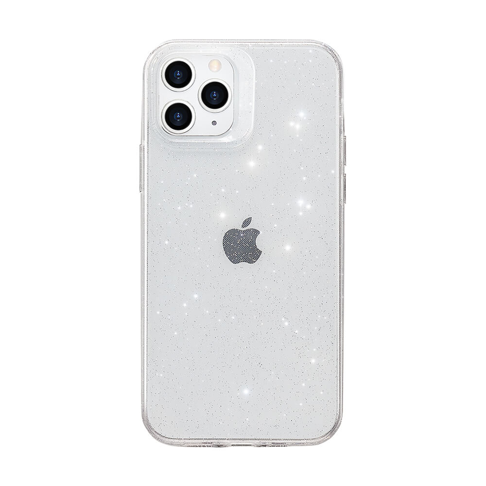 Силиконовый чехол ESR Shimmer Clear iPhone 12/12 Pro
