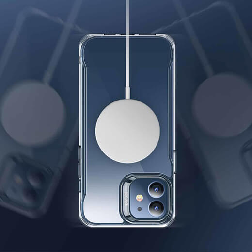 Противоударный чехол ESR Sidekick Hybrid HaloLock Black для iPhone 12 Pro Max