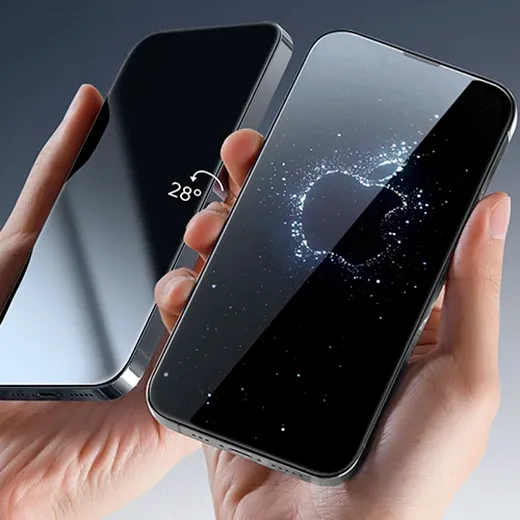 Защитное стекло ESR Tempered-Glass Privacy Screen Protector 2-Pack для iPhone 14 | 13 Pro