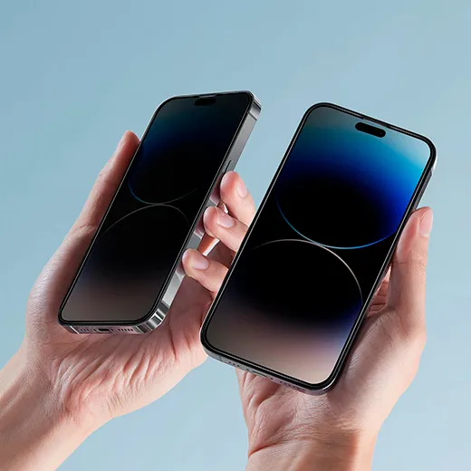 Защитное стекло ESR Tempered-Glass Privacy Screen Protector 2-Pack для iPhone 14 | 13 Pro купить