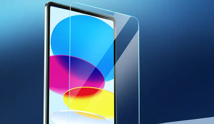 Захисне скло ESR Tempered-Glass Screen Protector (2-Pack) для iPad Pro 10 10.9" (2022) ціна