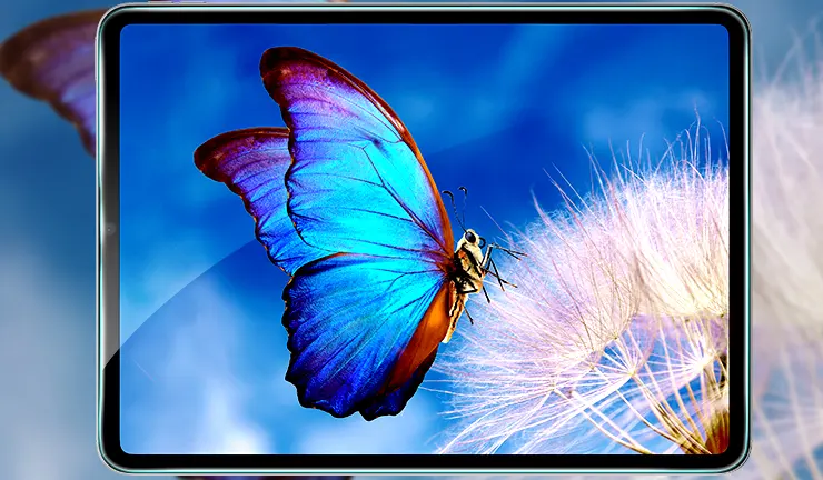 Ціна на захисне скло ESR Tempered-Glass Screen Protector (2-Pack) для iPad Pro 10 10.9" (2022)