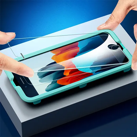 Купити захисне скло ESR Tempered-Glass Screen Protector Film (2-Pack) для iPhone SE 3 (2022) | SE 2 (2020) | 7 | 8
