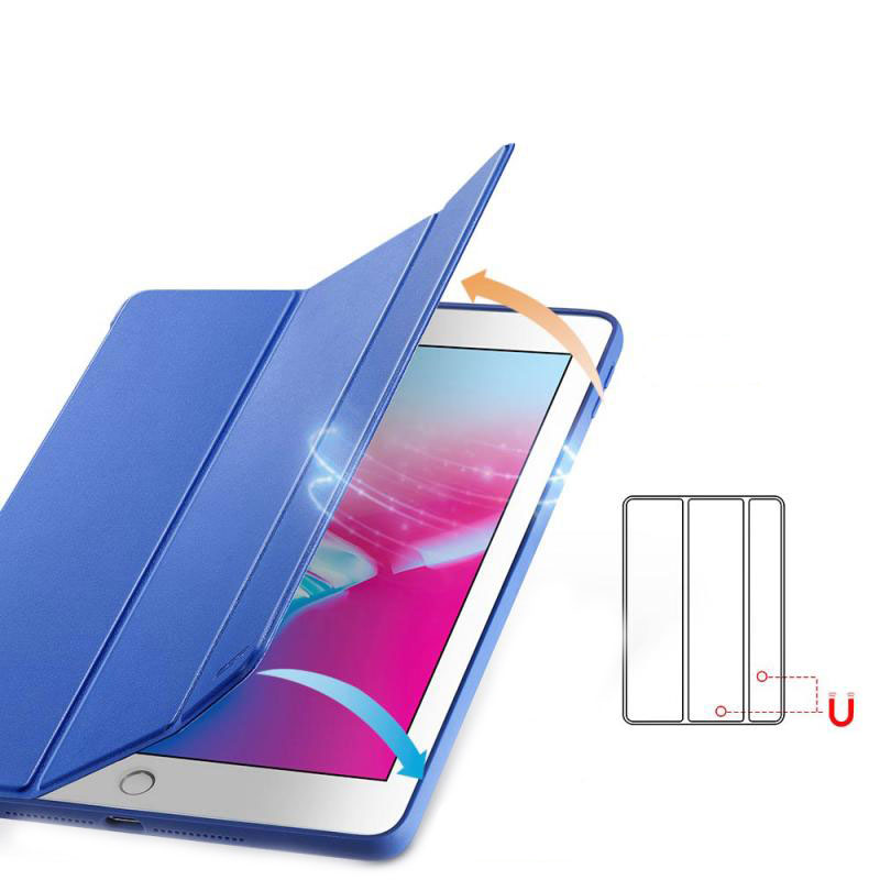чохол підставка ESR Yippee Color Inner Holder для iPad 9.7 & quot; (2018/2017) з тримачем для Apple Pencil 