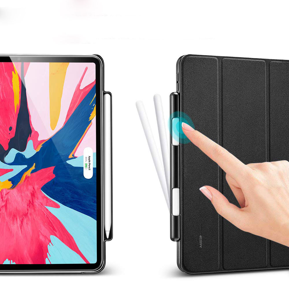 Чехох-підставка ESR Yippee Pencil Holder для iPad Pro 11 & quot; (2018) з тримачем для Apple Pencil 