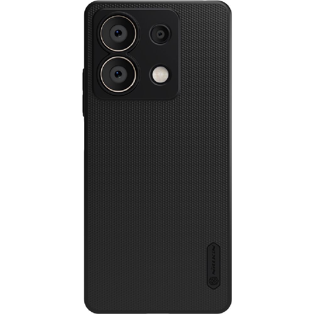 Захисний чохол Nillkin Frosted Shield для Xiaomi Redmi Note 13 5G, чорний