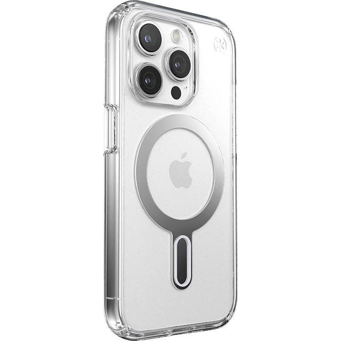Чохол з підвищеними краями для захисту екрану та камери iPhone 15 Pro
