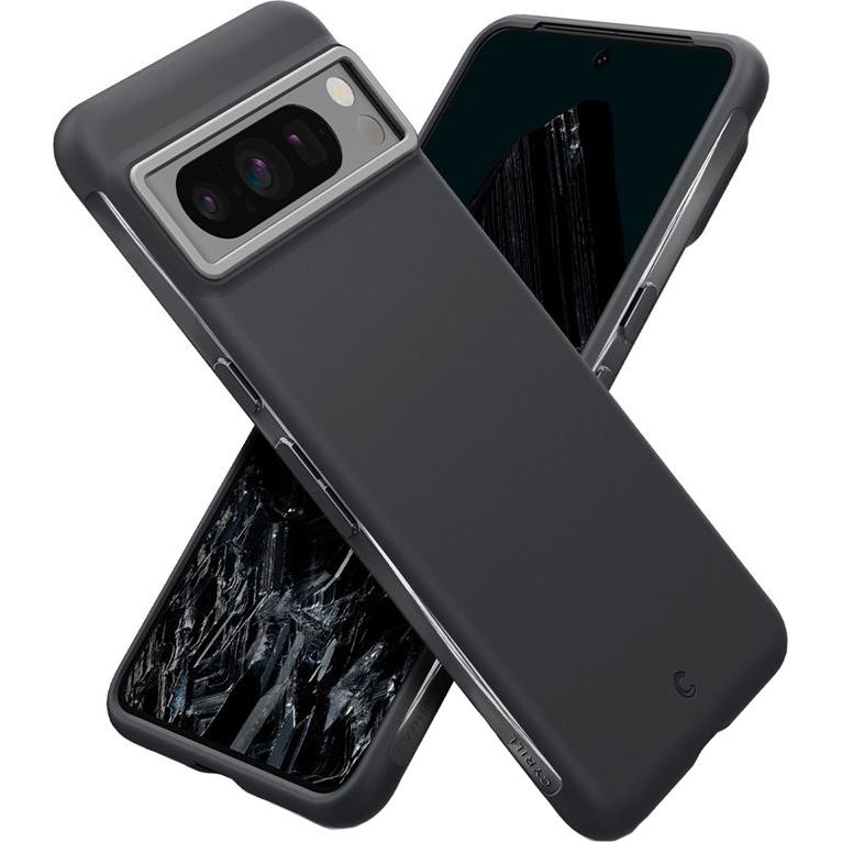 Чохол Spigen Cyrill Ultra Color для Pixel 8 Pro, сірий