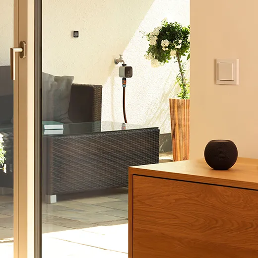 Умная система полива Eve Aqua Smart Water Controller Apple Homekit совместимость
