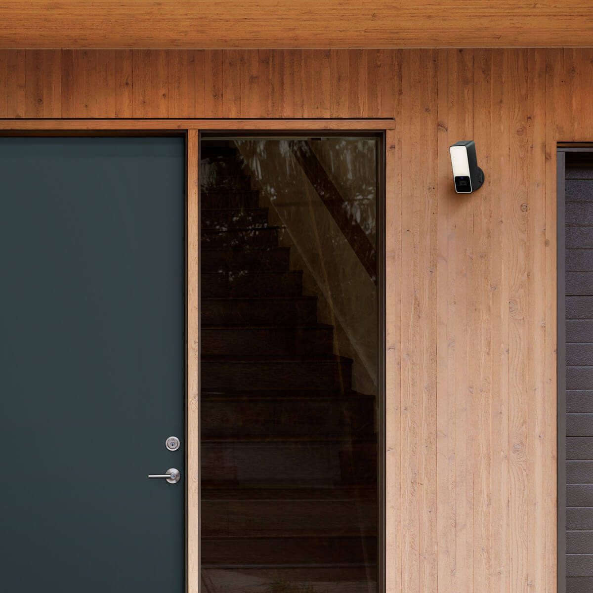 Характеристики и обзор умной камеры видеонаблюдения Eve Outdoor Cаm Apple HomeKit Black