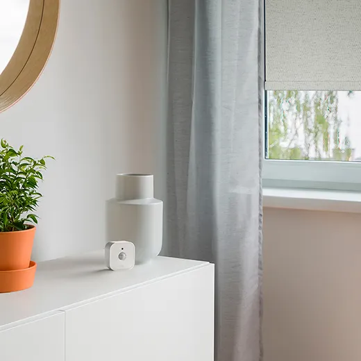 Датчик руху Eve Wireless Motion Sensor Apple Homekit вимоги