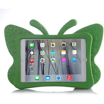  Дитячий чохол Feitenn 3D Cartoon Butterfly Blue для Apple iPad 7 10,2 /Air 3 10,5 /Pro 10,5 & quot; 