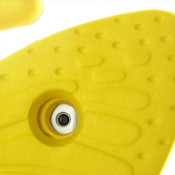  Дитячий чохол Feitenn 3D Cartoon Butterfly Blue для Apple iPad 7 10,2 /Air 3 10,5 /Pro 10,5 & quot; 