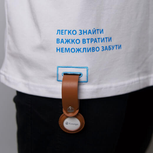 Фирменный мерч iLounge