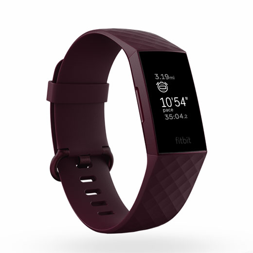 Фитнес-трекер Fitbit Charge 4