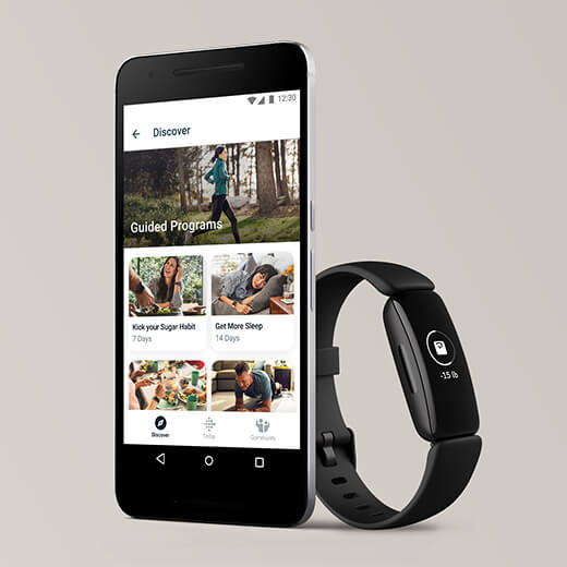 Фитнес-браслет Fitbit Inspire 2