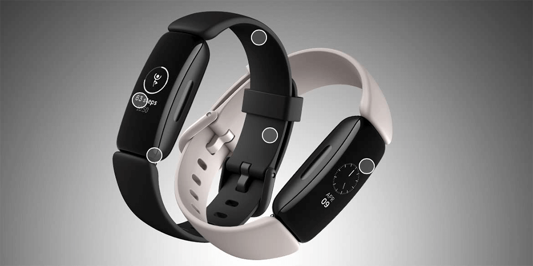 Фитнес-браслет Fitbit Inspire 2