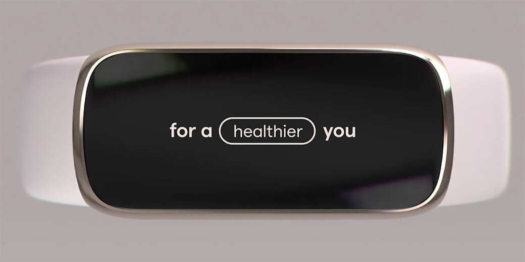 Фітнес-браслет Fitbit Luxe