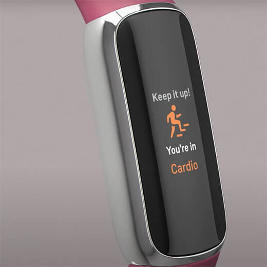 Фітнес-браслет Fitbit Luxe