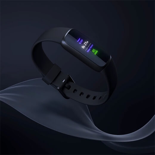 Фітнес-браслет Fitbit Luxe