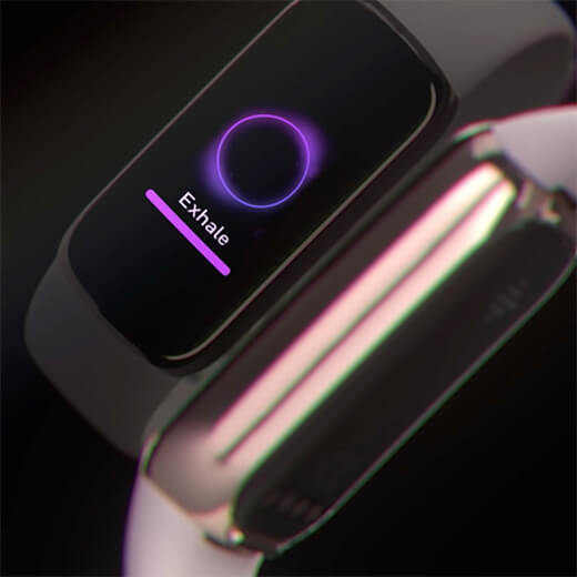 Фітнес-браслет Fitbit Luxe