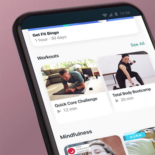 Фітнес-браслет Fitbit Luxe