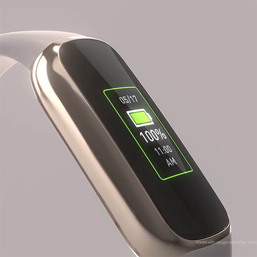 Фітнес-браслет Fitbit Luxe