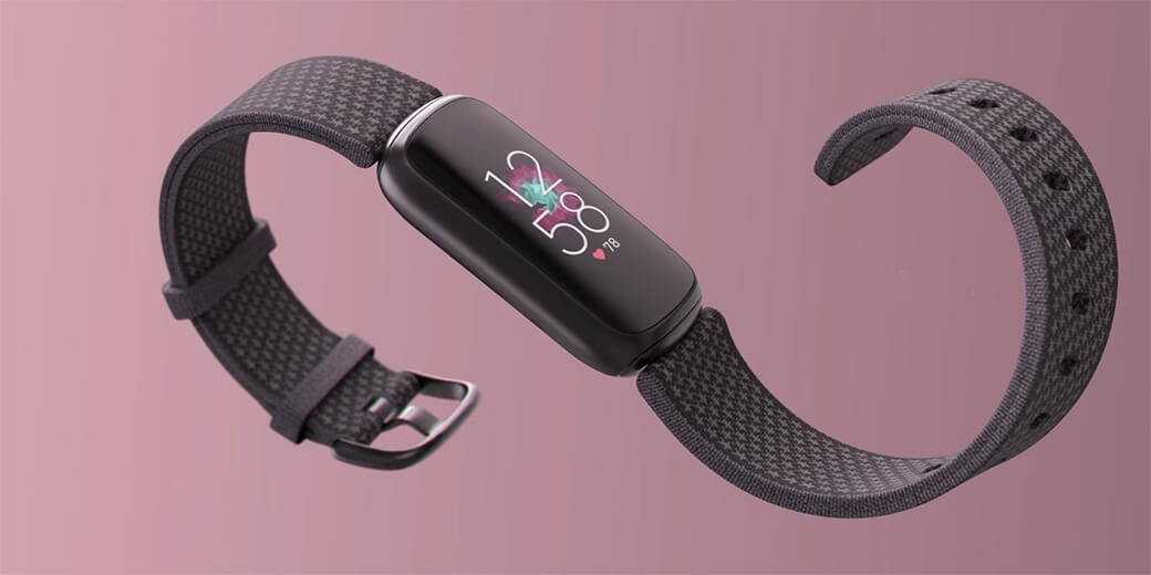 Фітнес-браслет Fitbit Luxe