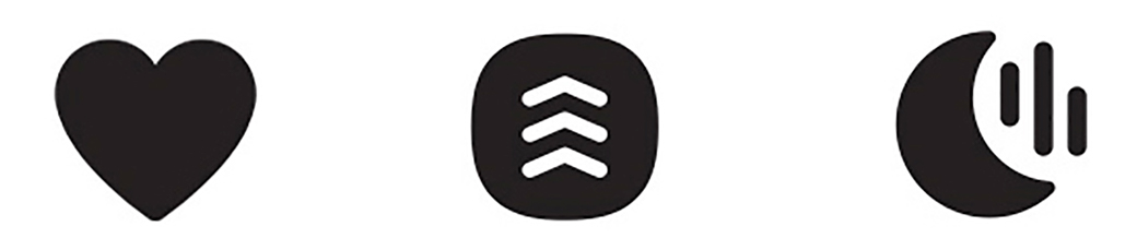 Смарт-часы Fitbit Sense Health & Fitness
