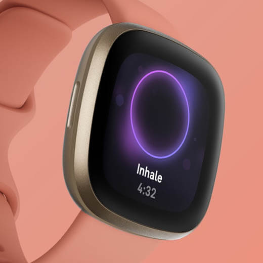 Умные часы Fitbit Versa 3
