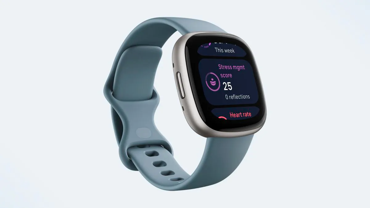 Фитнес-браслет Fitbit Versa 4 Black/Graphite Aluminum основные характеристики