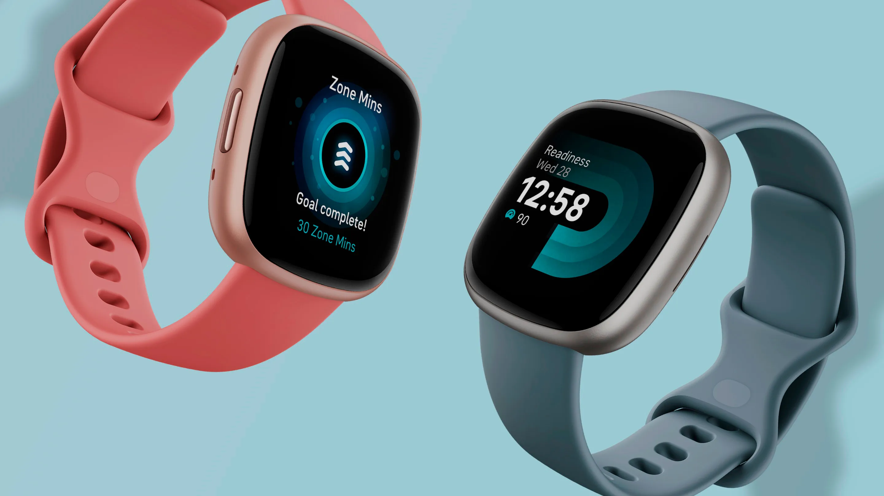 Фитнес-браслет Fitbit Versa 4 Black/Graphite Aluminum прочная конструкция