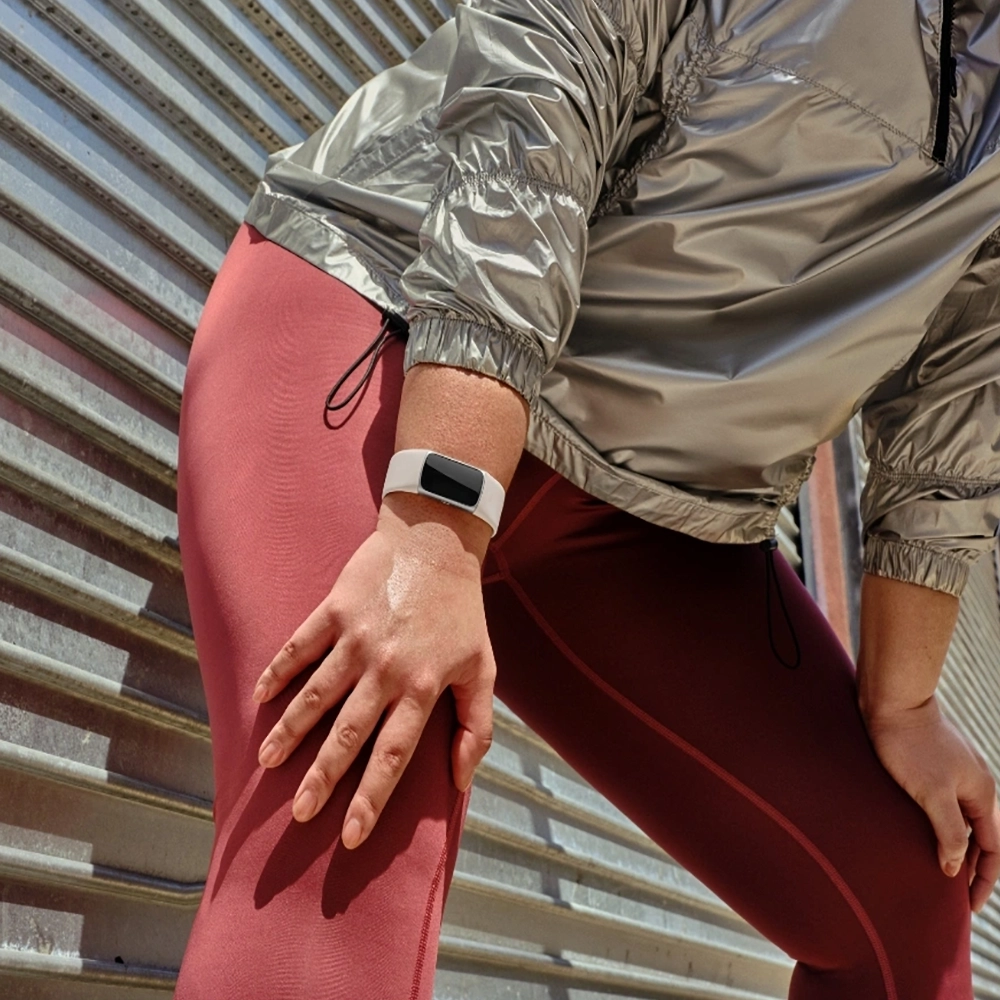 Фітнес-браслет Fitbit Charge 6 Obsidian/Black Aluminum