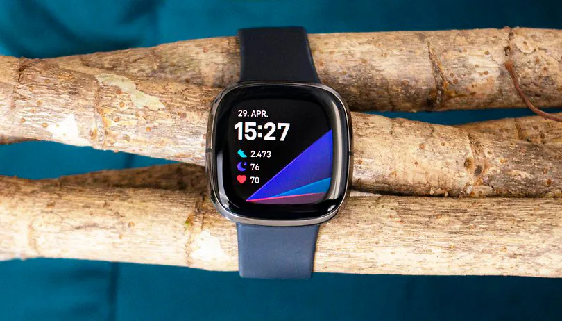 Фитнес-браслет Fitbit Sense 2 Shadow Grey/Graphite Aluminum основные характеристики