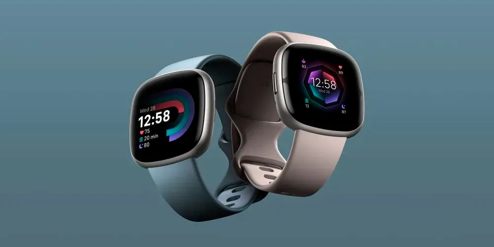 Цена фитнес-браслета Fitbit Sense 2 Shadow Grey/Graphite Aluminum