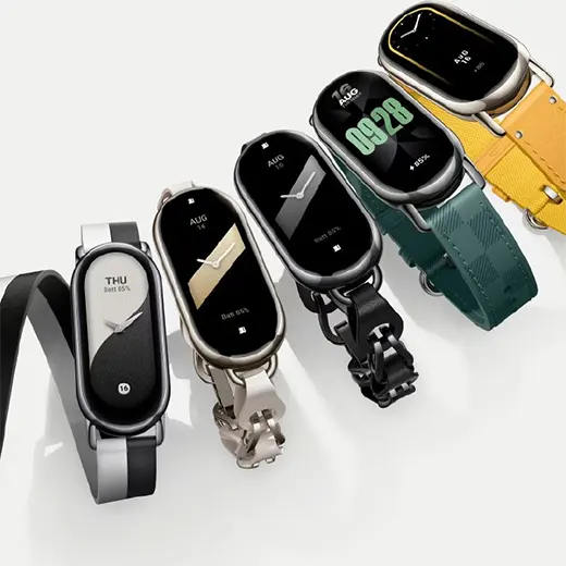 Фитнес-браслет Xiaomi Mi Band 8