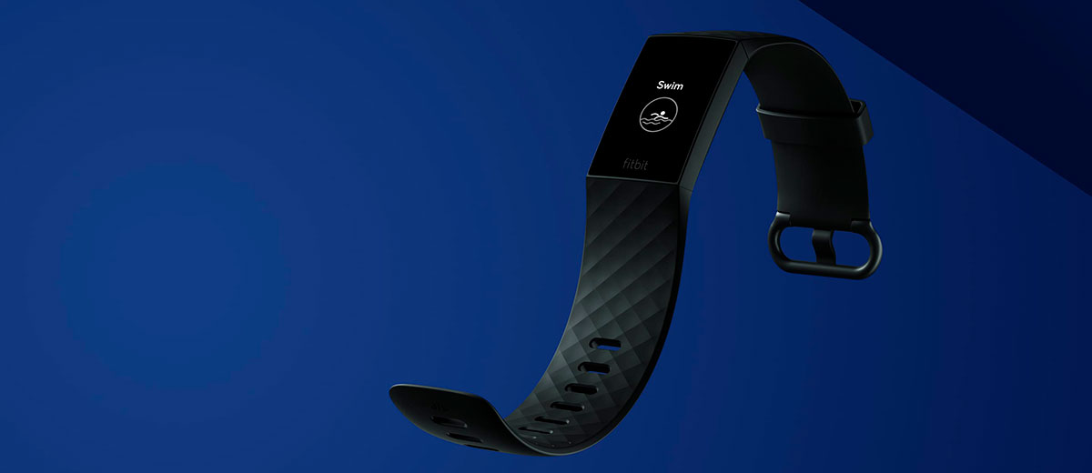 Фитнес-трекер Fitbit Charge 4