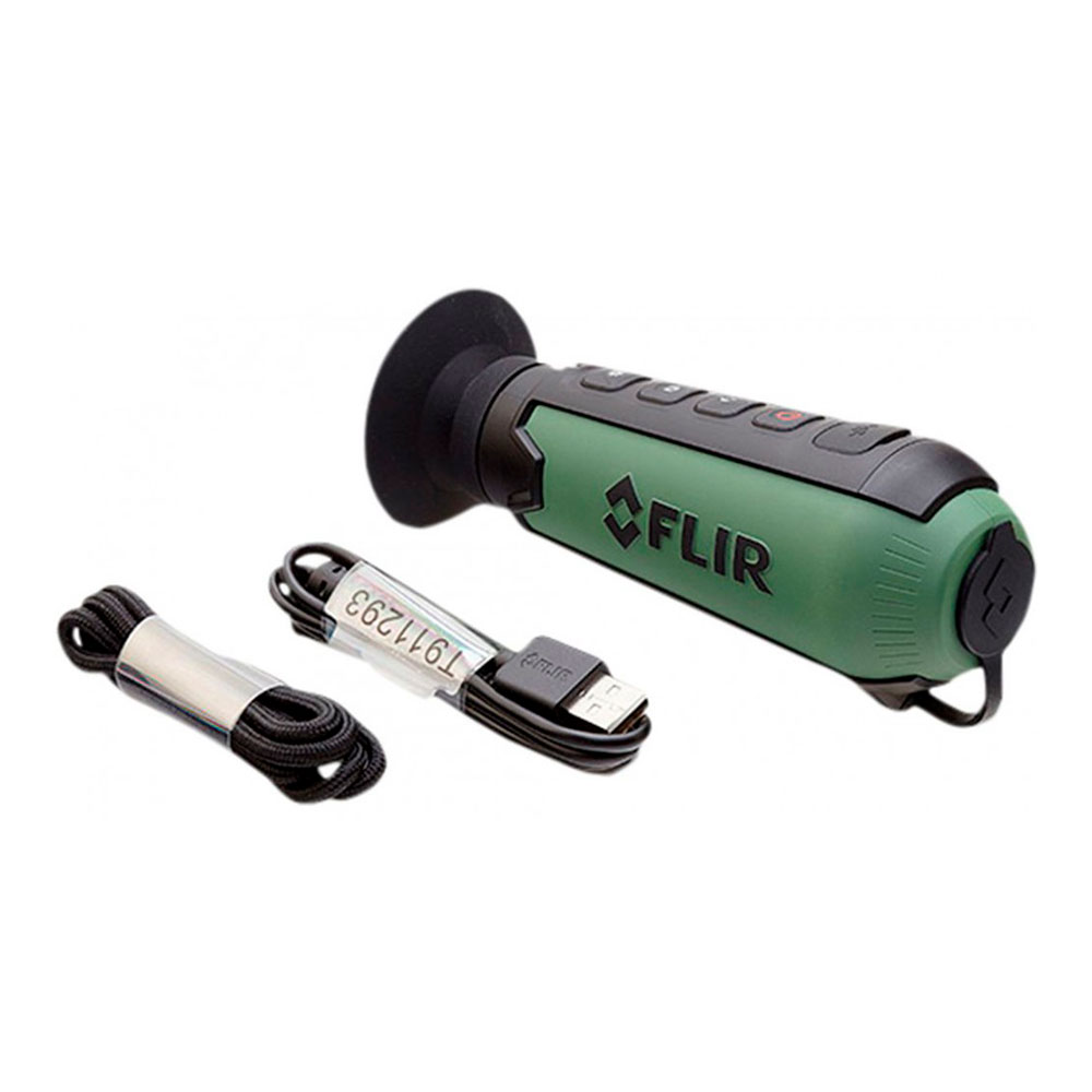 Комплектация тепловизора FLIR Scout TK