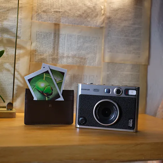 Фотокамера моментального друку Fujifilm Instax Mini Evo Технічні характеристики