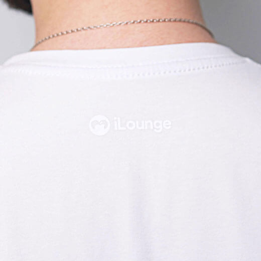 Фірмова футболка iLounge чорна