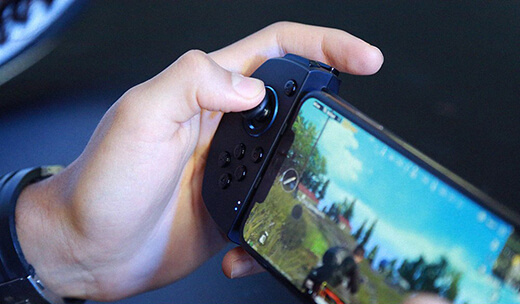 Беспроводной геймпад GameSir G6s для iPhone