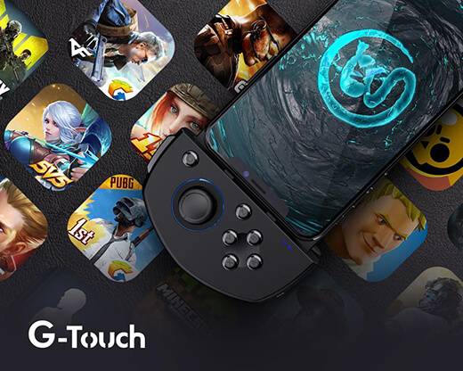 Беспроводной геймпад GameSir G6s для iPhone