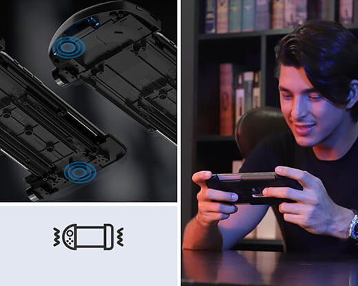 Беспроводной геймпад GameSir G6s для iPhone